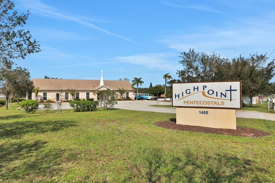 More Photos Of 1495 Herbert St, Port Orange Religious Facility For Sale