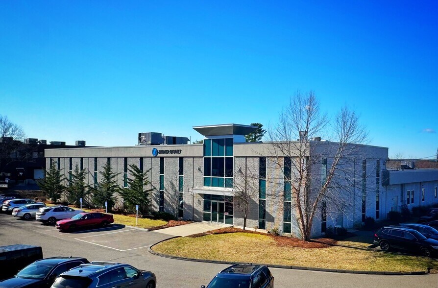 Primary Photo Of 10 Oceana Way, Norwood Office For Lease