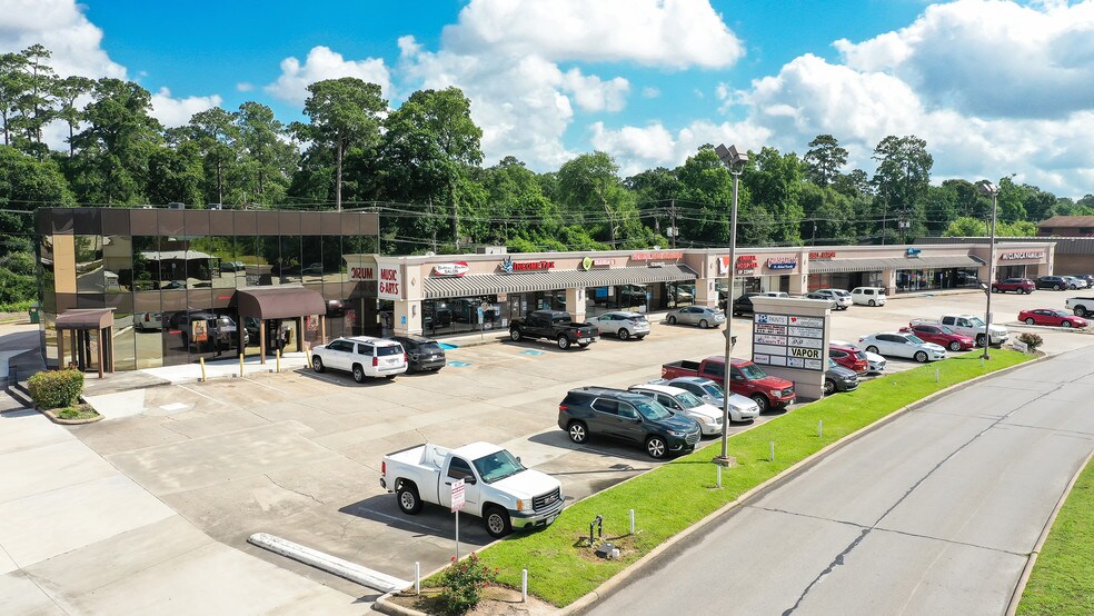 Primary Photo Of 902-932 W Dallas St, Conroe Freestanding For Lease