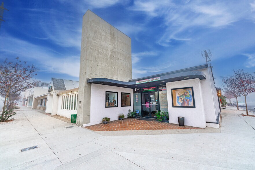 More Photos Of 4148-4152 Norse Way, Long Beach Storefront Retail Office For Sale