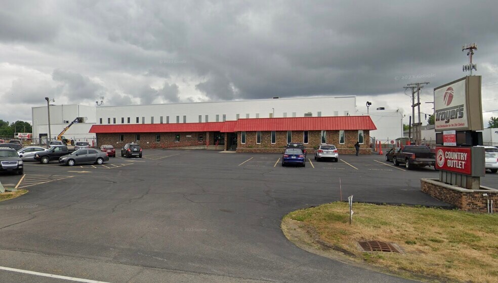 More Photos Of 17141 State Road 4, Goshen Distribution For Lease