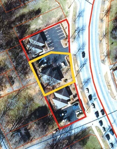 More Photos Of 894 W Saint John St, Spartanburg Medical For Lease