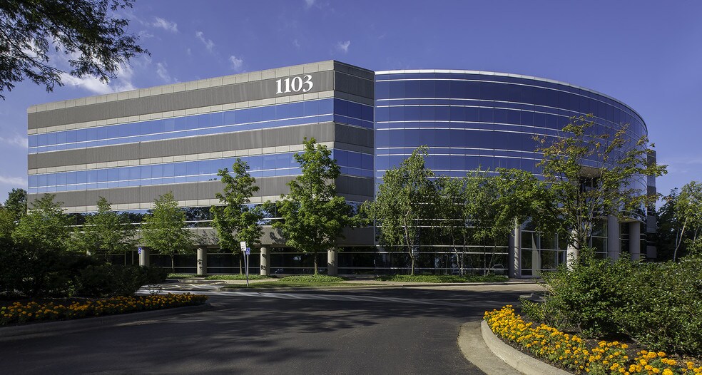 More Photos Of 1103 Schrock Rd, Columbus Office For Lease