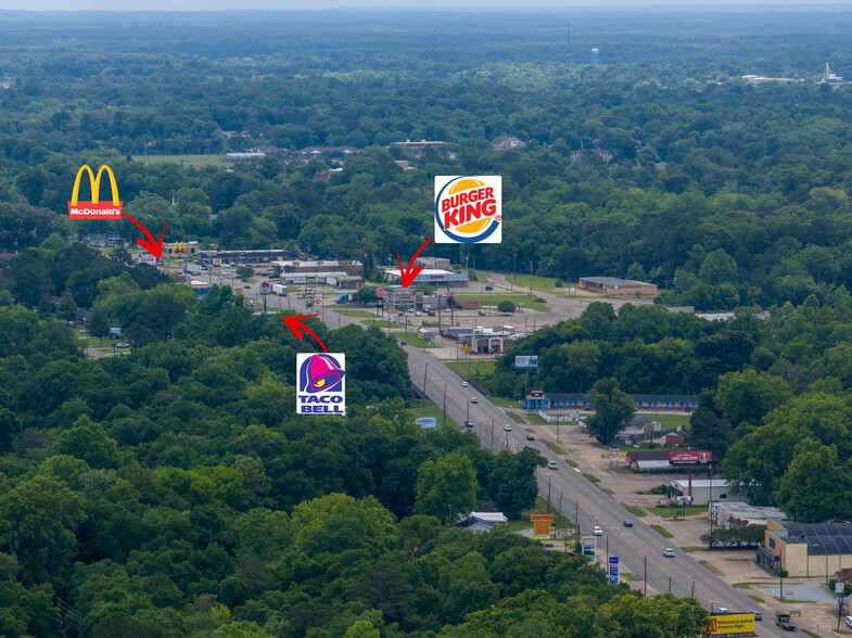 More Photos Of 2003 W Highland Ave, Selma Restaurant For Lease