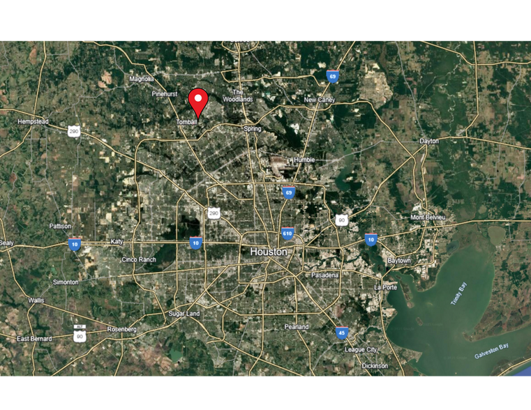 More Photos Of 22810 Hufsmith Kohrville Rd, Tomball Manufacturing For Lease