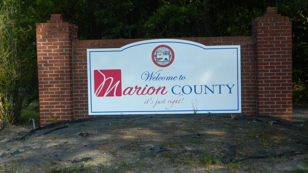 More Photos Of 4603 W Highway 76, Marion Land For Sale