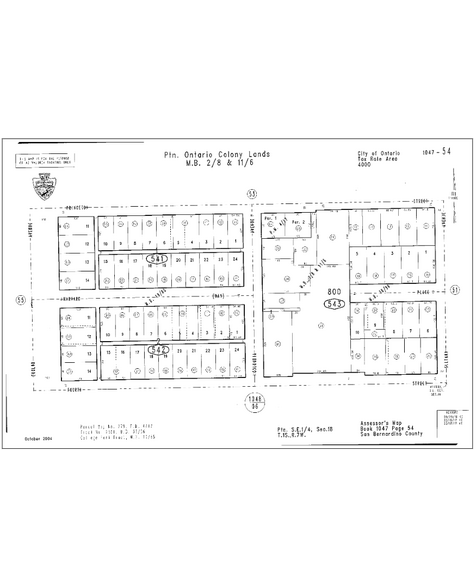 More Photos Of 315 E 4th St, Ontario Garden Center For Sale