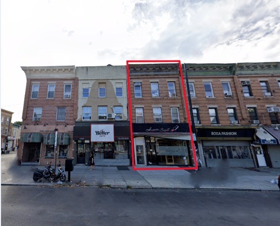 Primary Photo Of 4205 13th Ave, Brooklyn Storefront Retail Residential For Sale