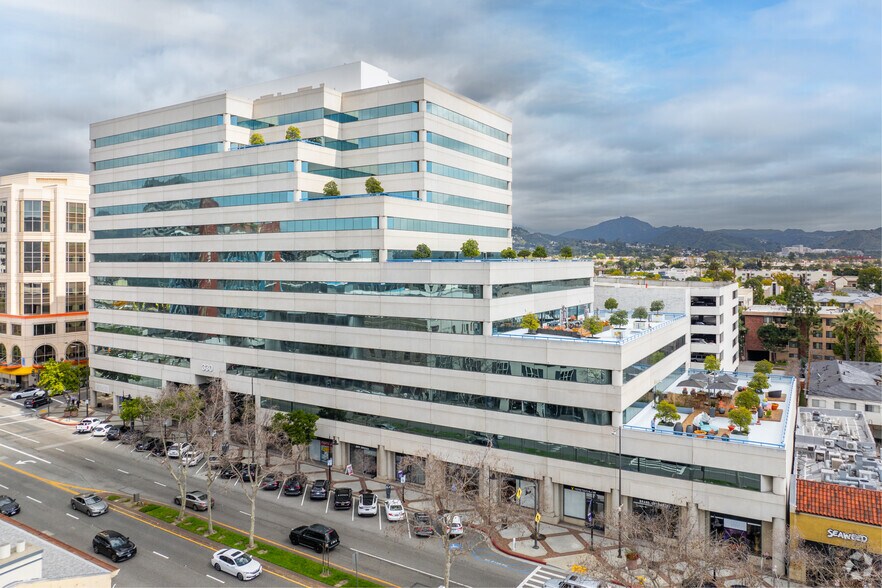 Primary Photo Of 330 N Brand Blvd, Glendale Office For Lease