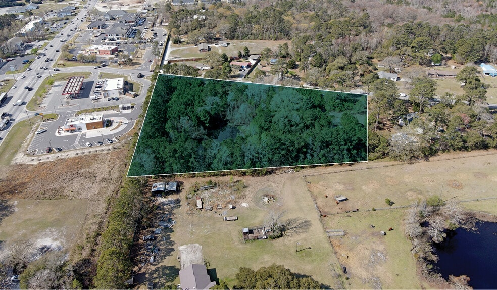 More Photos Of 126-188 Hoover Rd, Hampstead Land For Sale