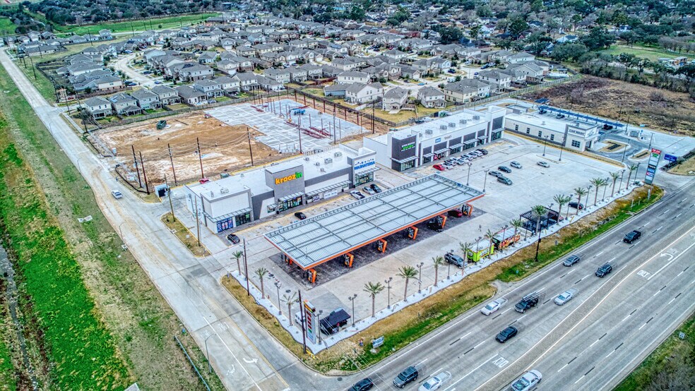 More Photos Of 16513 FM 529, Houston Storefront For Sale