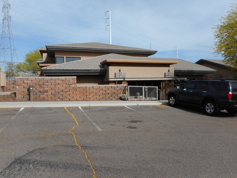More Photos Of 10643 N Frank Lloyd Wright Blvd, Scottsdale Office For Sale