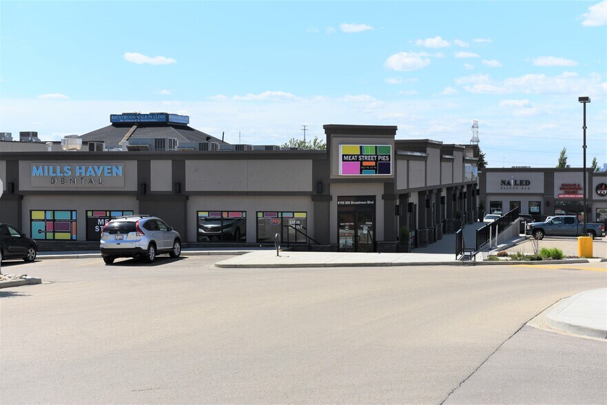 More Photos Of 800 Broadmoor Blvd, Sherwood Park Office For Lease