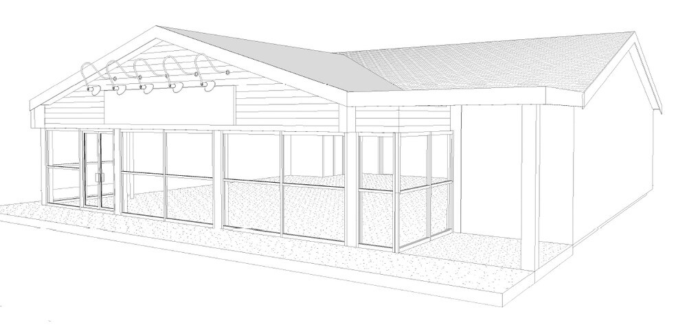 More Photos Of 1247 Roosevelt Ave, Carteret Freestanding For Lease