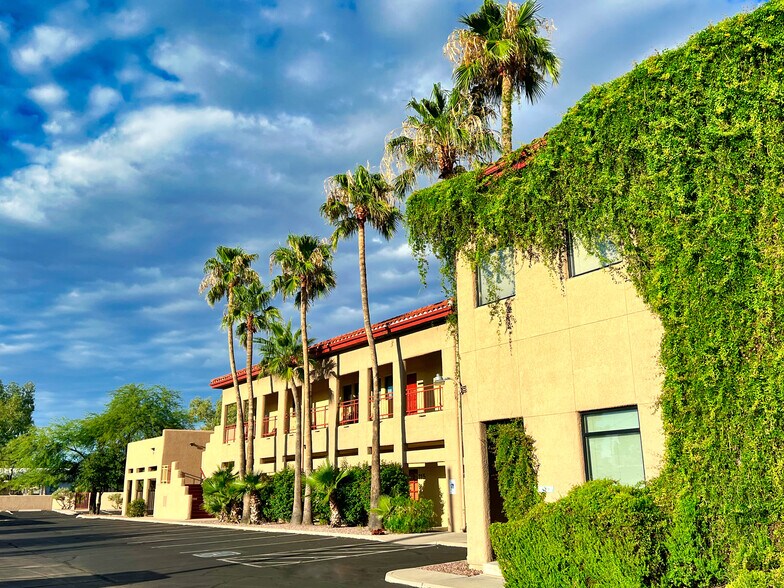 More Photos Of 5210 E Pima St, Tucson Office For Lease