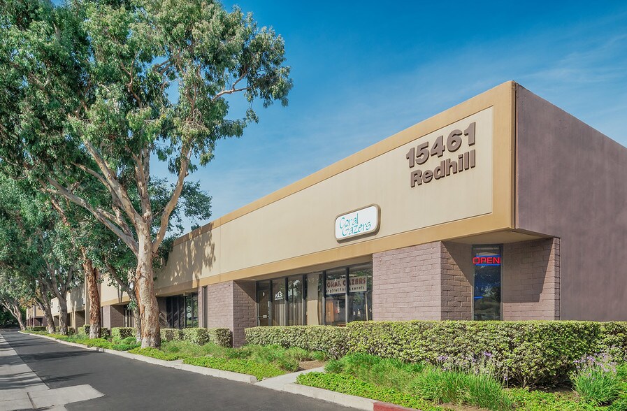 More Photos Of 15445 Red Hill Ave, Tustin Light Manufacturing For Lease