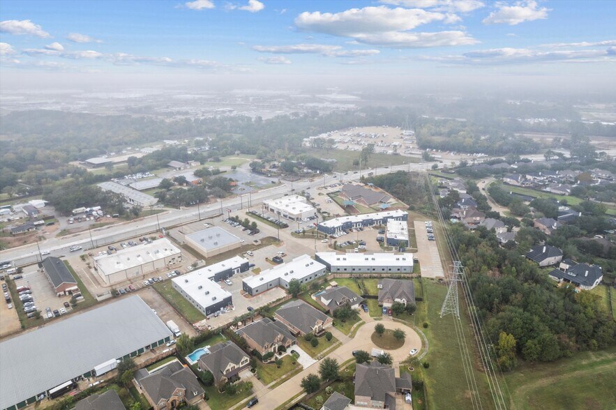 More Photos Of 26605 Cook Field Rd, Katy Light Distribution For Lease