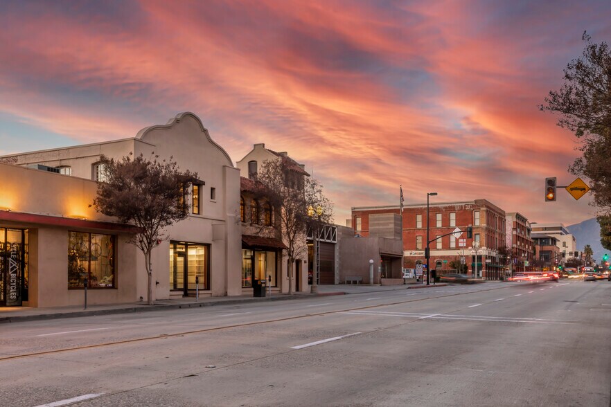 More Photos Of 155 S Fair Oaks Ave, Pasadena Office For Lease