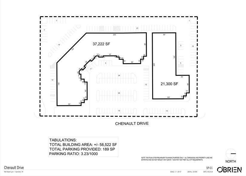 Primary Photo Of 2033 Chenault Dr, Carrollton Light Manufacturing For Lease