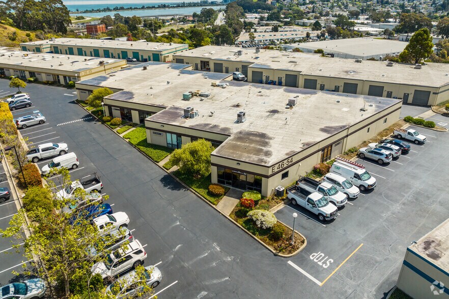 More Photos Of 100 N Hill Dr, Brisbane Light Manufacturing For Sale