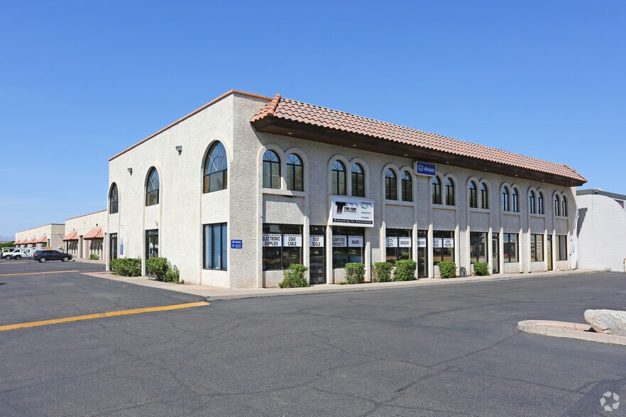 More Photos Of 40 W Baseline Rd, Mesa Light Manufacturing For Lease