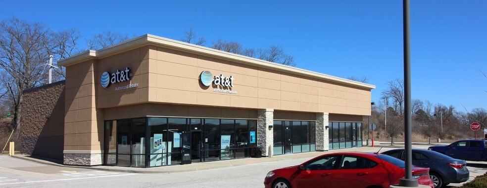 More Photos Of 5304 Brinridge Dr, High Ridge Land For Lease