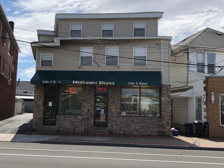 Primary Photo Of 1409 Milton Ave, Solvay Storefront For Sale