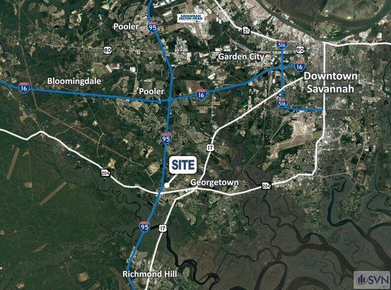 More Photos Of 580 Al Henderson Blvd, Savannah Restaurant For Lease