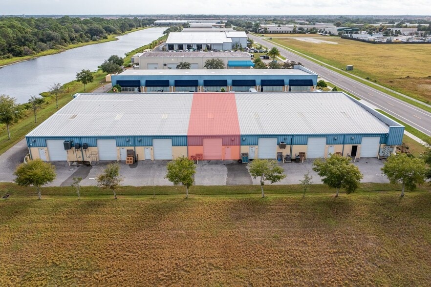 More Photos Of 188 Triple Diamond Blvd, Nokomis Warehouse For Sale