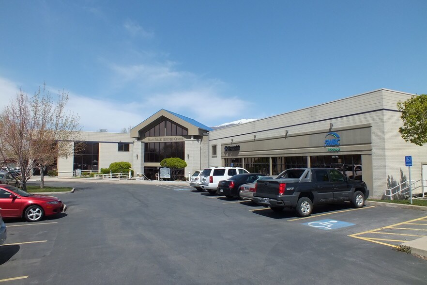 More Photos Of 160 N Main St, Bountiful Office For Lease