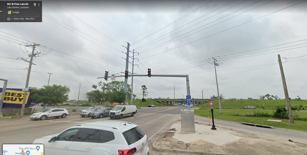 More Photos Of TBD Lake -1, Lake Charles Land For Sale