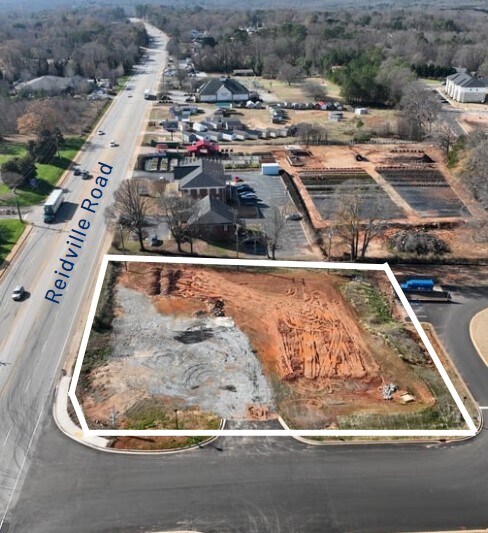More Photos Of 2980 Reidville Rd, Spartanburg Land For Sale