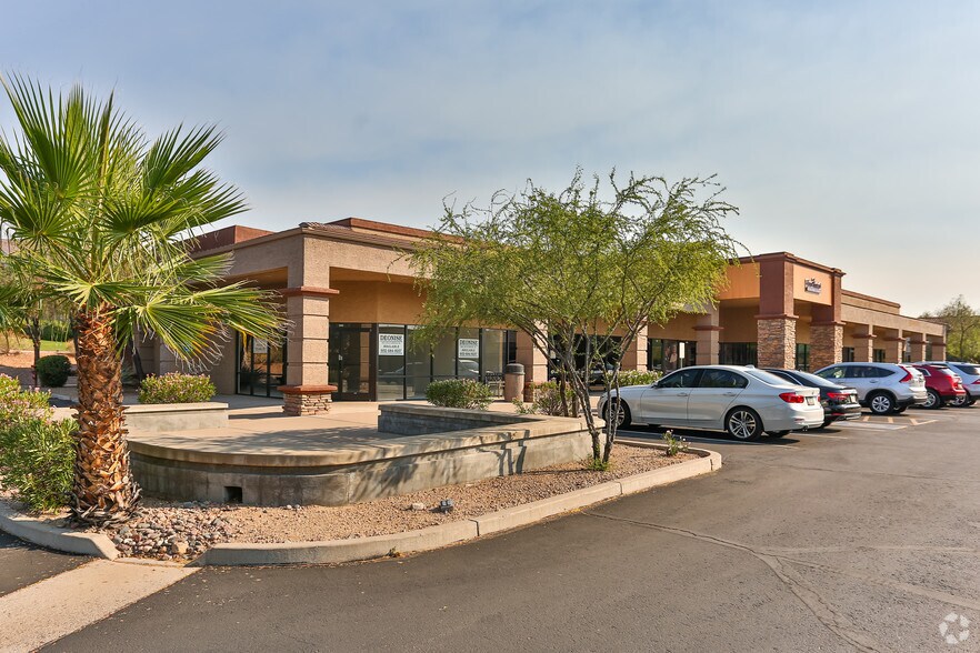 Primary Photo Of 17100 E Shea Blvd, Fountain Hills Auto Dealership For Lease