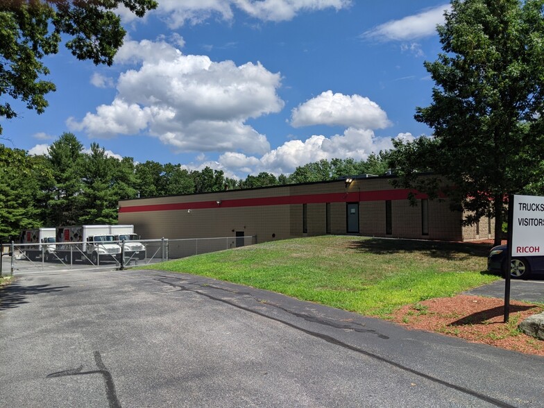 More Photos Of 100 Bearfoot Rd, Northborough Light Distribution For Lease