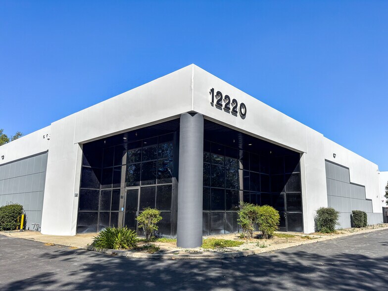 More Photos Of 12220 4th St, Rancho Cucamonga Warehouse For Lease