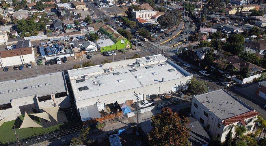More Photos Of 3191 Commercial St, San Diego Warehouse For Sale
