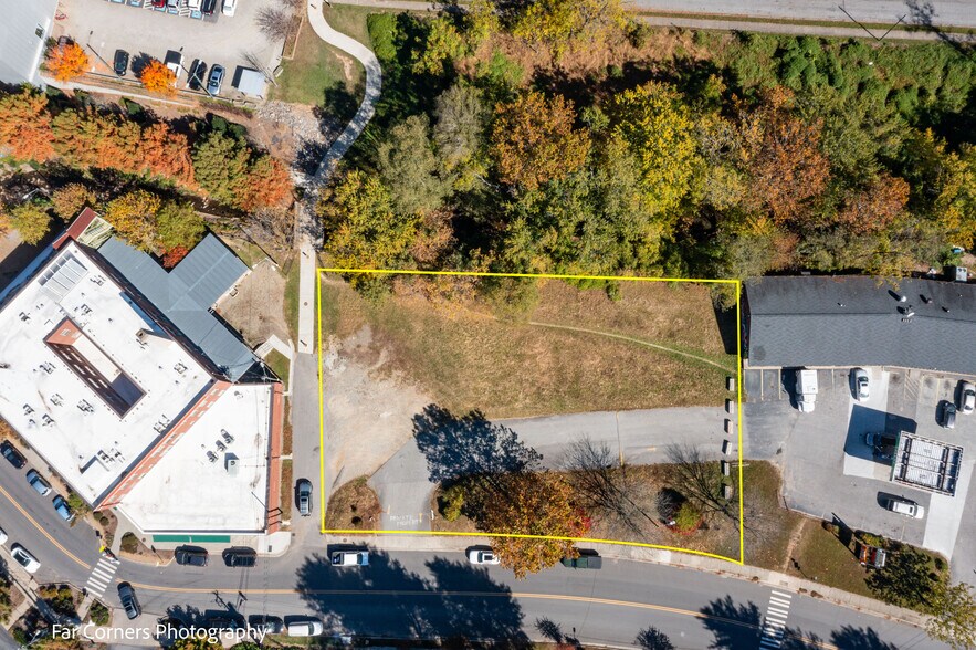 More Photos Of 410 Depot St, Asheville Land For Sale
