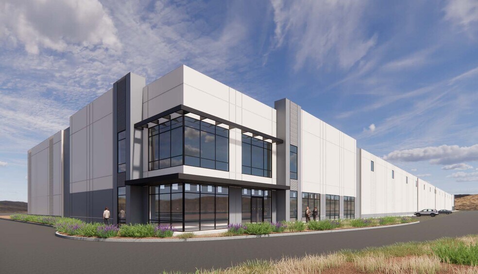 Primary Photo Of 1820 E Sky Harbor Circle N, Phoenix Distribution For Lease