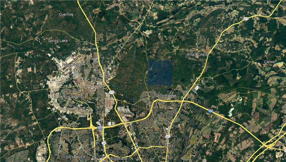 More Photos Of Elliot Bridge Rd, Fayetteville Land For Sale