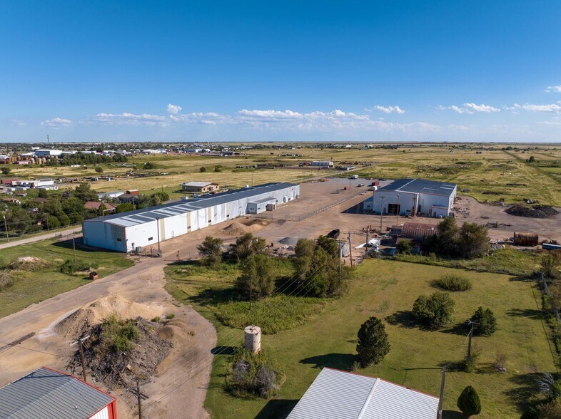 More Photos Of 11756 Highway 152, Pampa Industrial For Sale