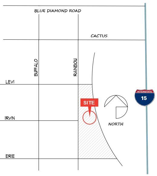 More Photos Of 10710-10890 South Rainbow Blvd, Las Vegas Unknown For Lease