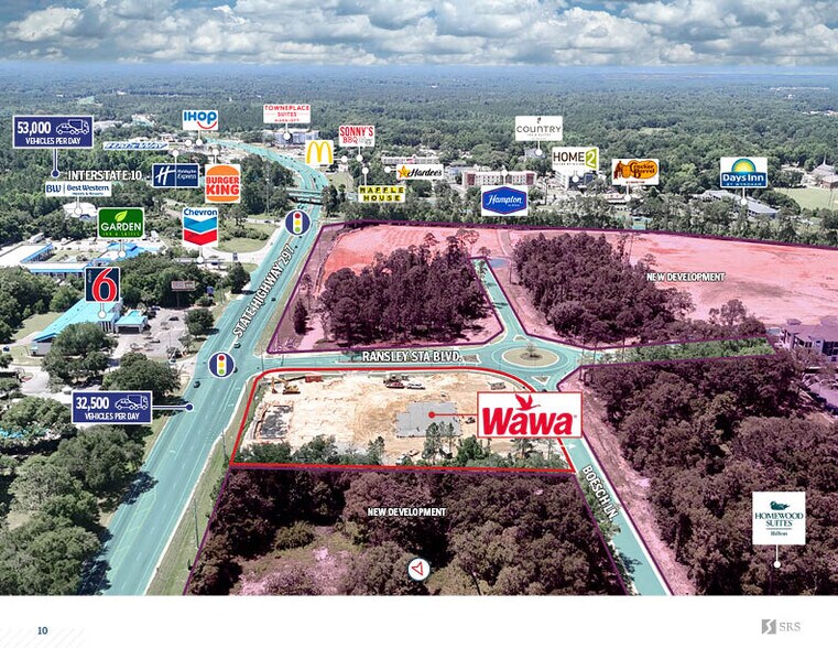 More Photos Of 8861 Pine Forest Road, Pensacola Convenience Store For Sale