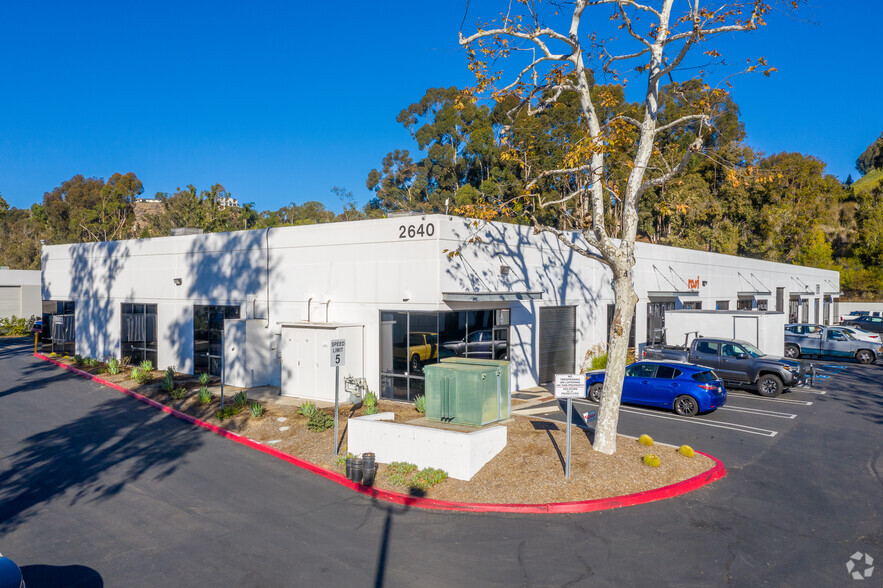 Primary Photo Of 2640 Financial Ct, San Diego Light Manufacturing For Lease