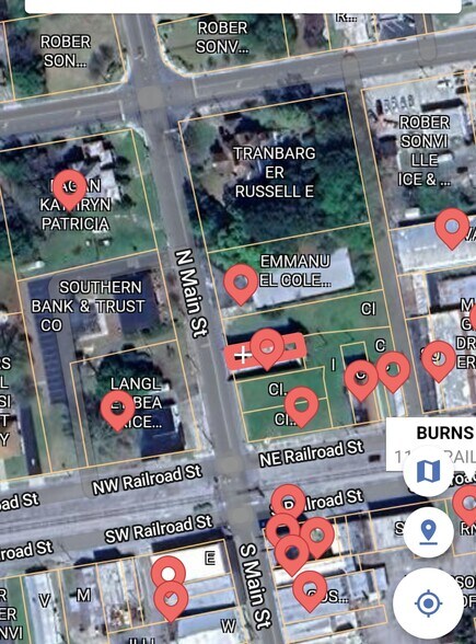 More Photos Of 104 E Railroad St, Robersonville General Retail For Sale