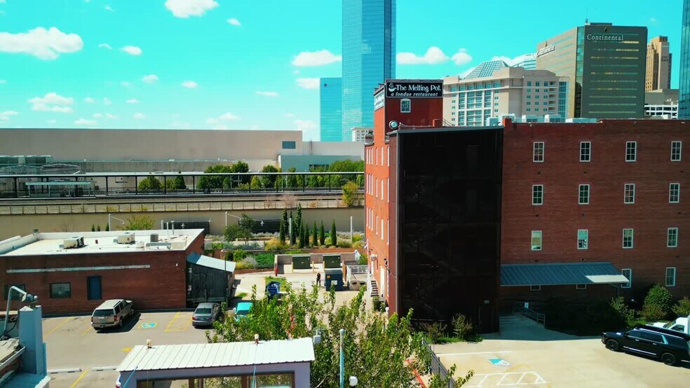 Primary Photo Of 15 E California Ave, Oklahoma City Restaurant For Sale