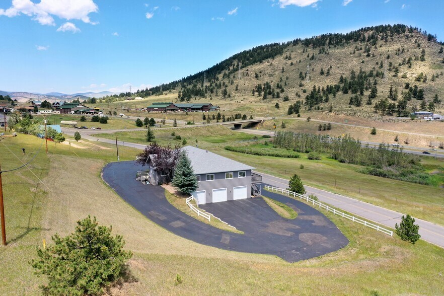 More Photos Of 78 Beaver Brook Canyon Rd, Evergreen Light Manufacturing For Sale