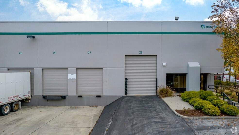 More Photos Of 48366-48380 Milmont Dr, Fremont Warehouse For Lease