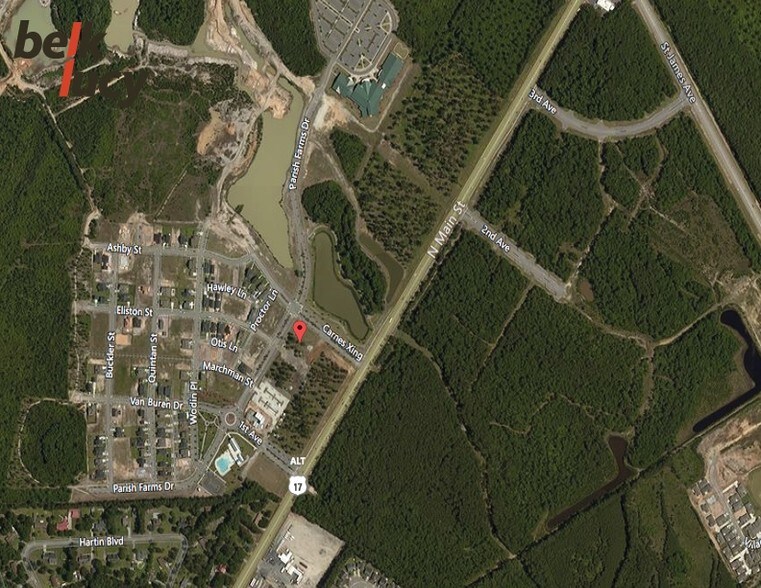 More Photos Of 515 Carnes Crossing Blvd, Summerville Medical For Lease