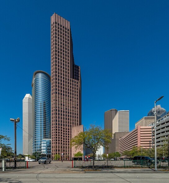 More Photos Of 1415 Louisiana St, Houston Office For Sale
