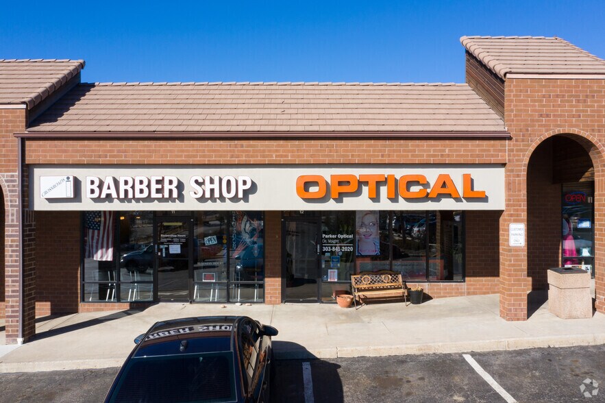 More Photos Of 10841 Crossroads Dr, Parker Storefront For Lease